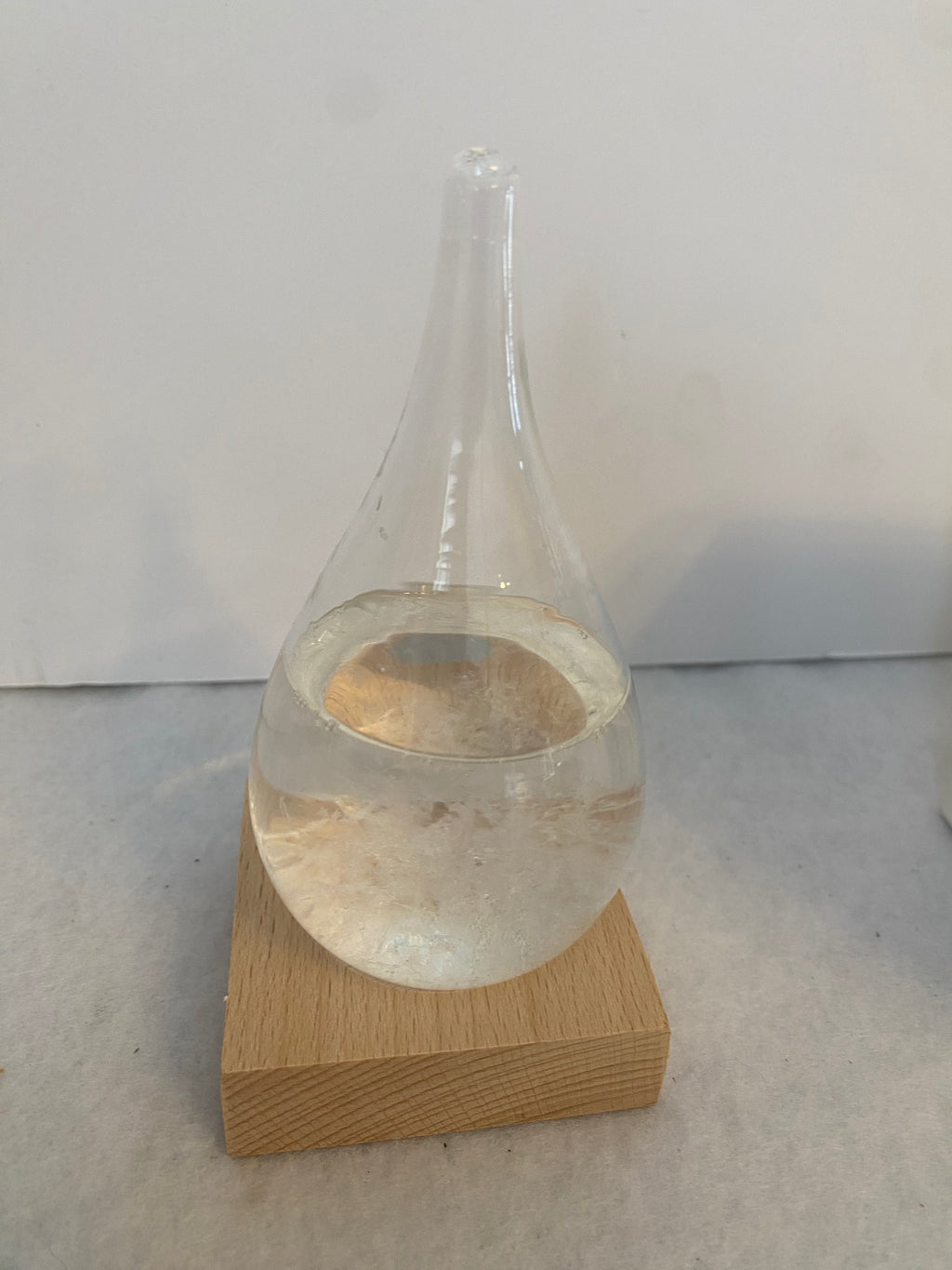 Storm Glass