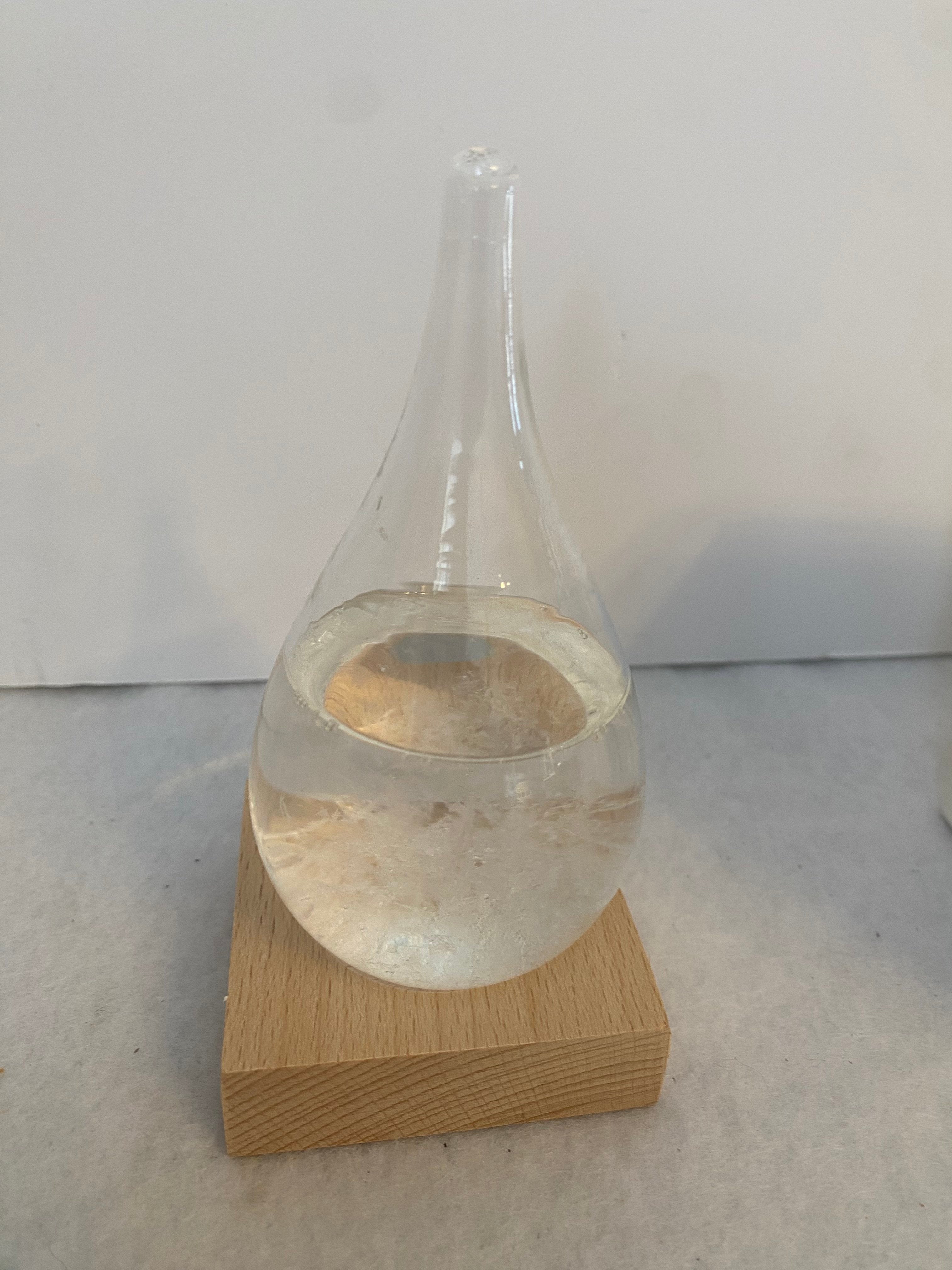 Storm Glass