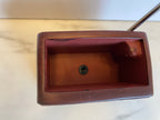 Ceramic Vintage Radio
