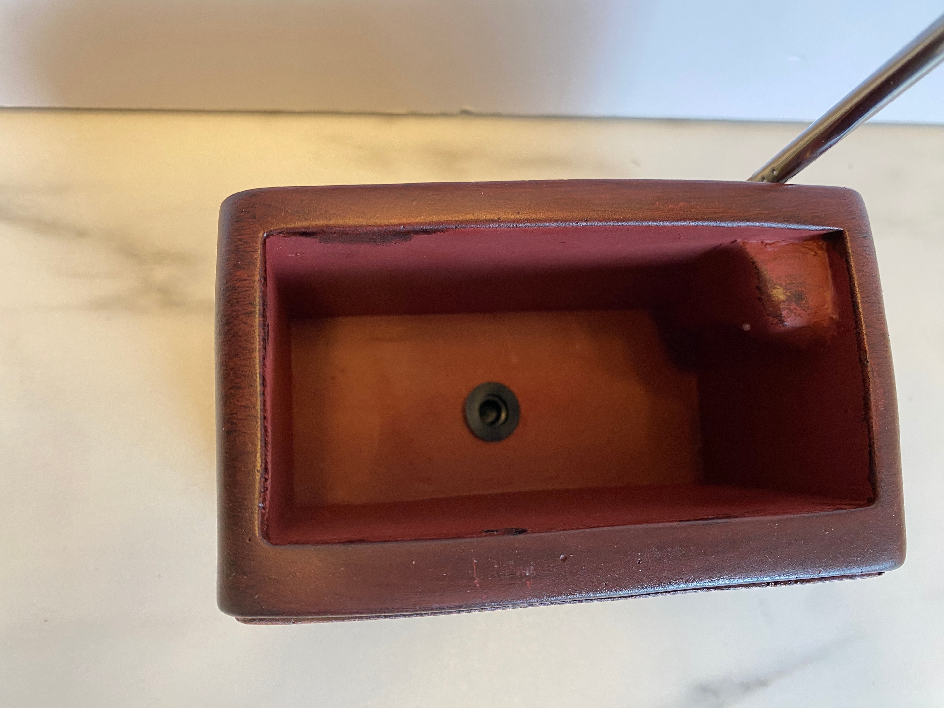 Ceramic Vintage Radio