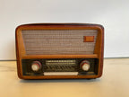 Ceramic Vintage Radio