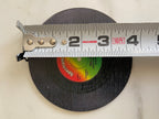 Record Wood Coasters