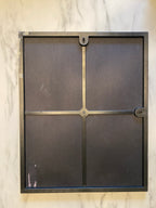 Bauhaus Ombre Green Circles